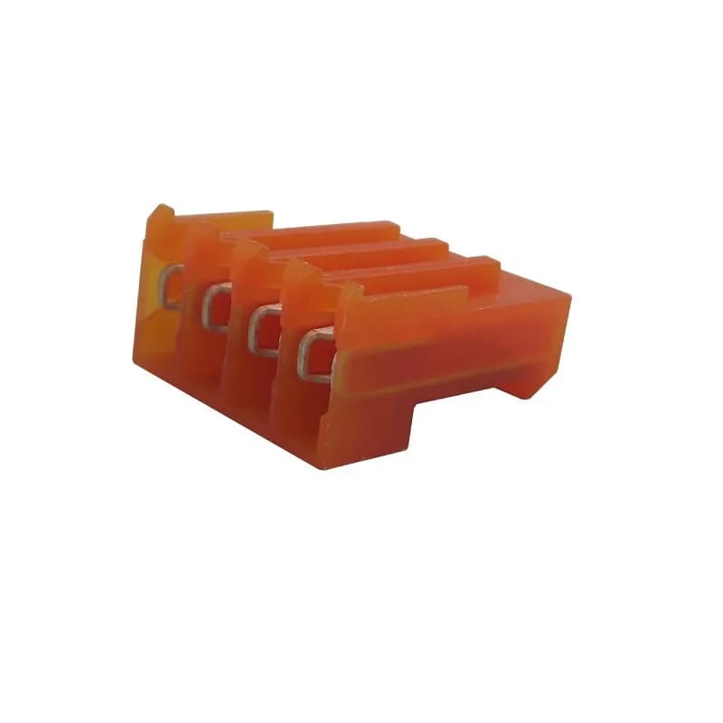 3-640426-4-HOUSING, 18AWG, 4WAY