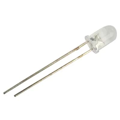 3mm Blue DIP LED (Pack of 50)