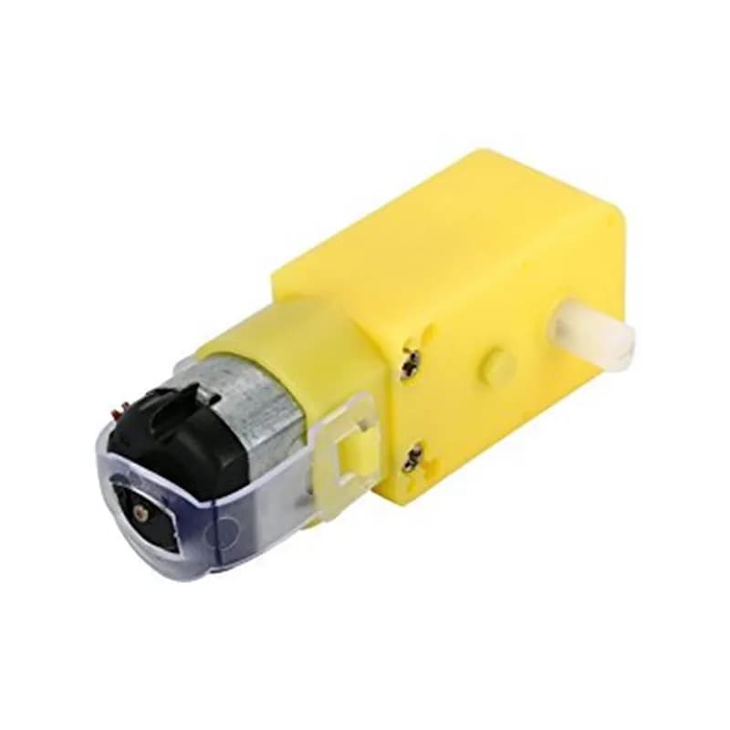 60 RPM BO Motor – Straight