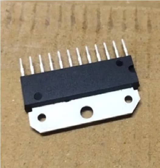 6283 Audio Amplifier IC
