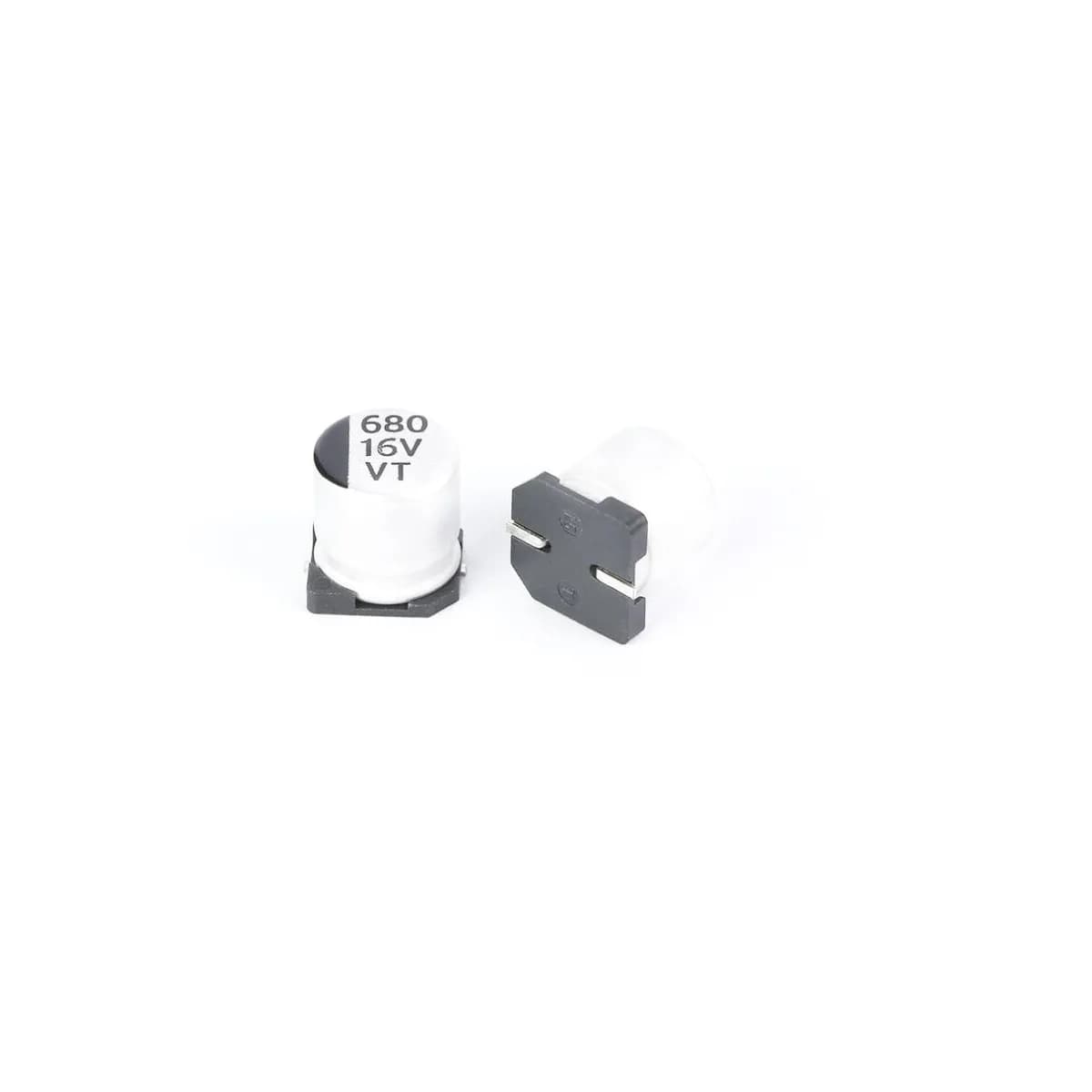 680uF 16V SMD Capacitor