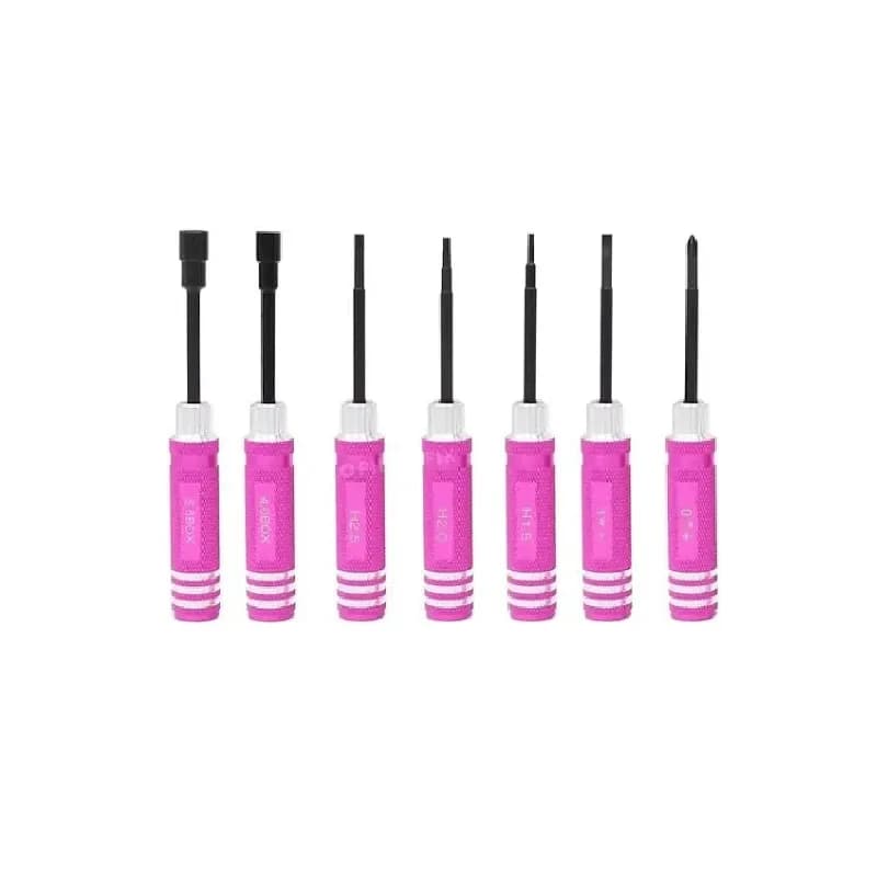 7 PCS Hex Screwdriver Set