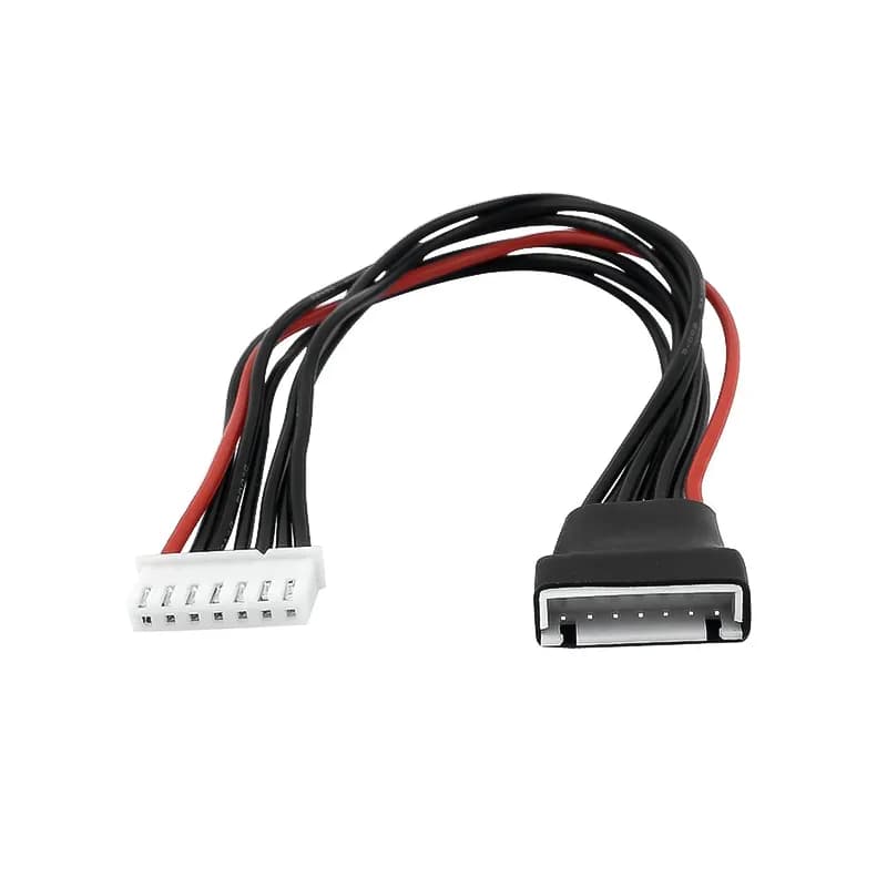 7 Pin JST XH with Cable