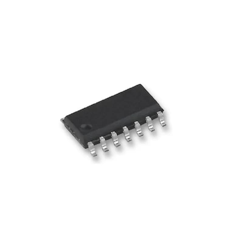 74LVC08AD-T-NXP-Package: SOP14