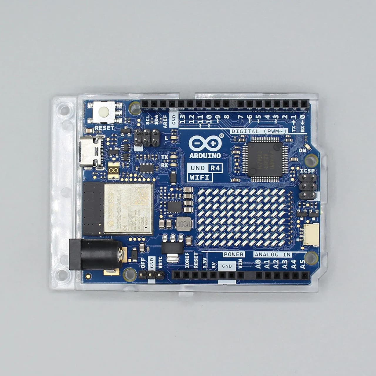 Arduino UNO R4 WiFi ABX00087