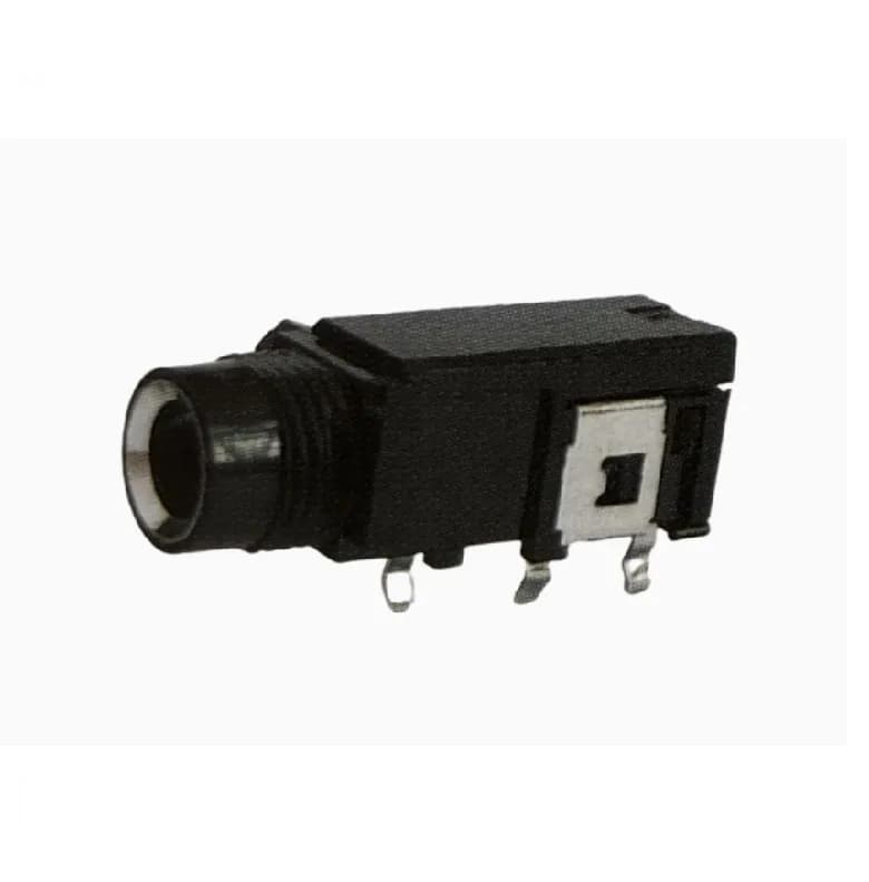 Audio Jack-6.35mm-CK-6.35-03