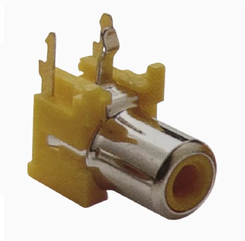 AV PIN JACK BOARD-WP-01