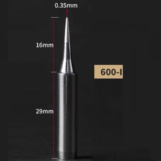 Bakon soldering tip , 600M-I