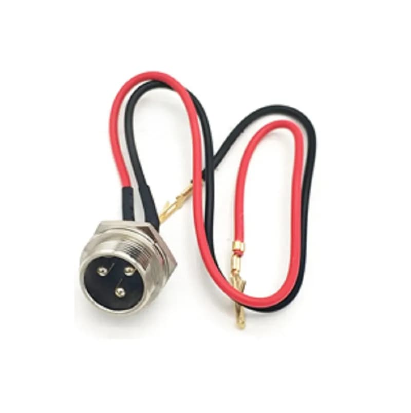 Bicycle charging interface