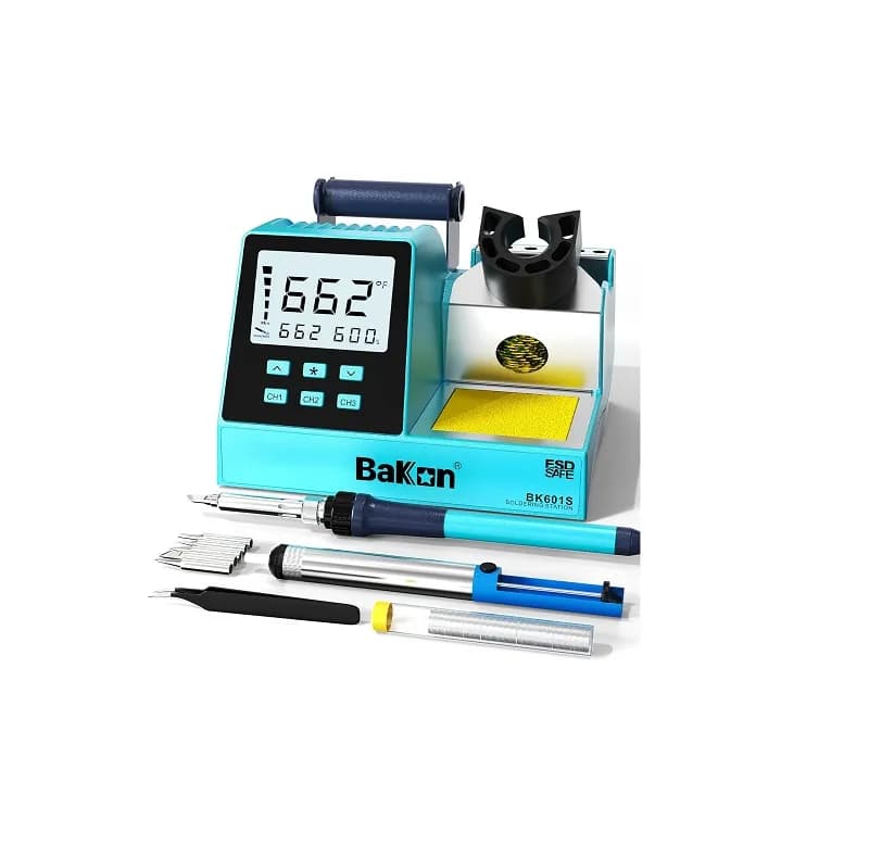 BK601S soldering station