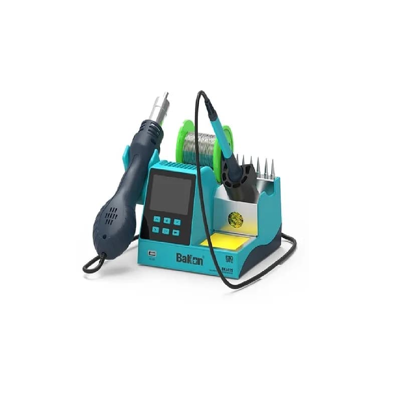 BK602S soldering station