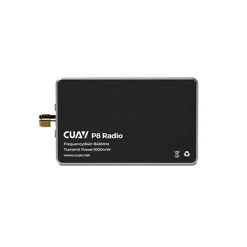 CUAV P8 Radio Base unit
