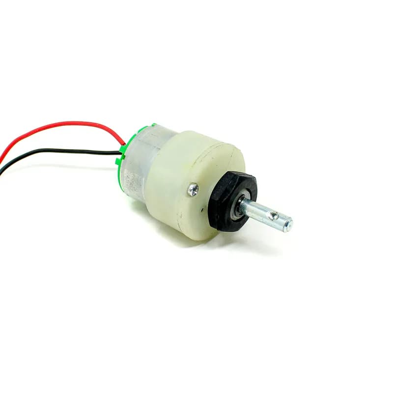 DC Motor – 150RPM – 12Volts