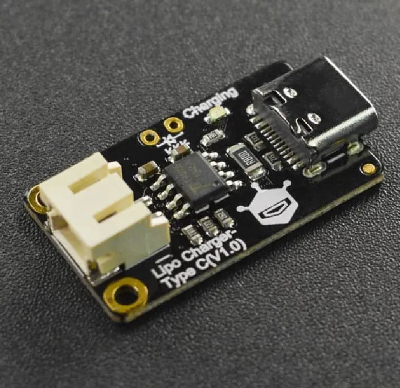 DFRobot Lipo Charger-Type C