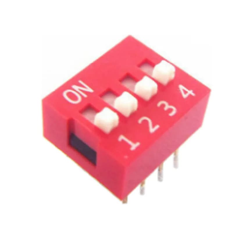 DIP Switch-HC-31