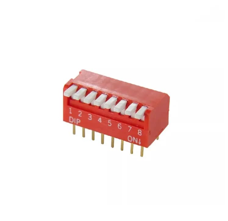 DIP Switch-HC-34
