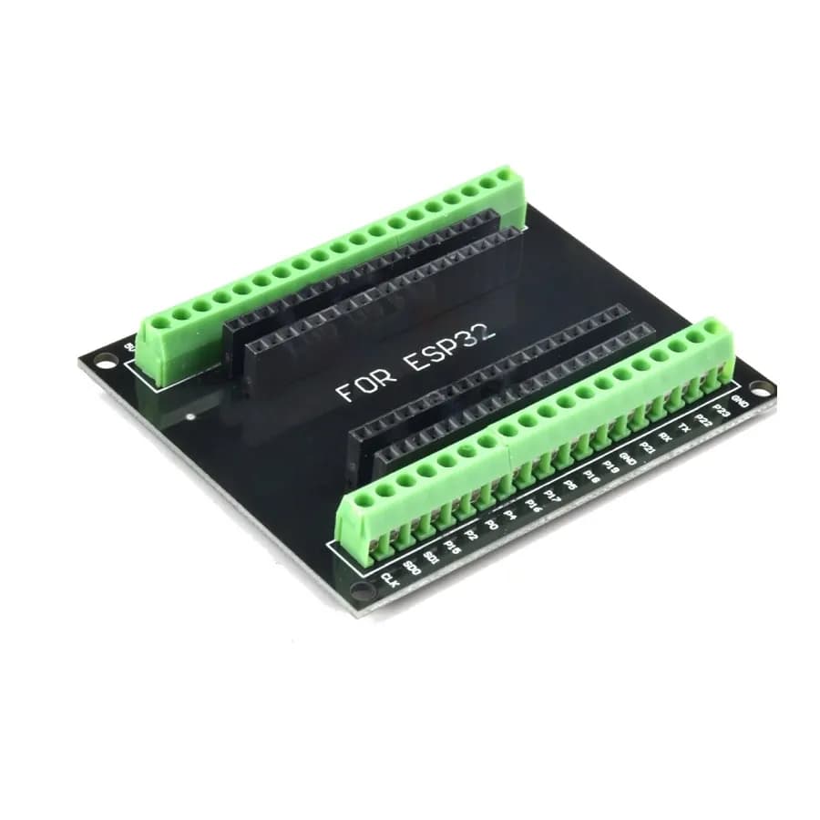 ESP32 38PIN expansion board
