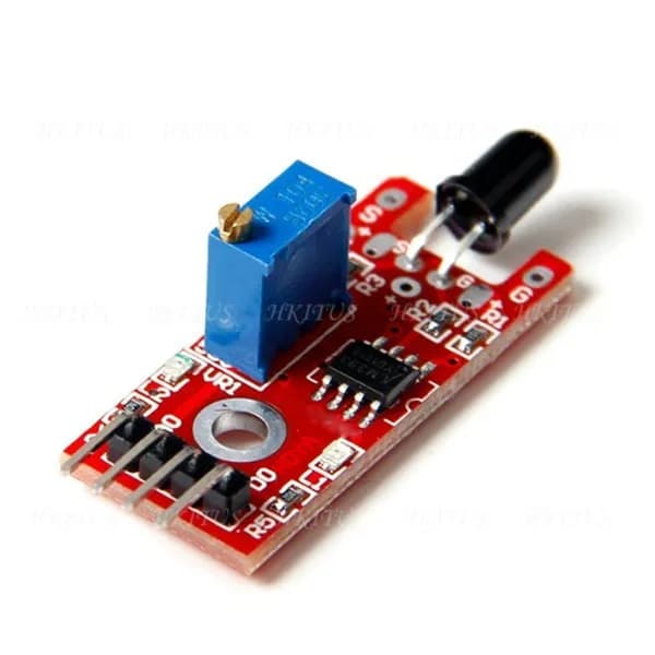 Flame Sensor Module