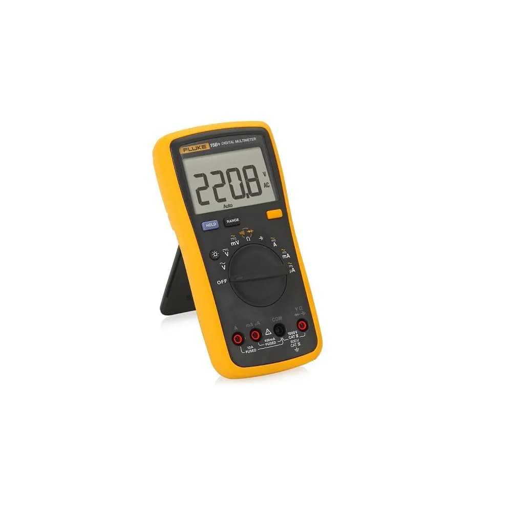 Fluke 15B+ Digital Multimeter