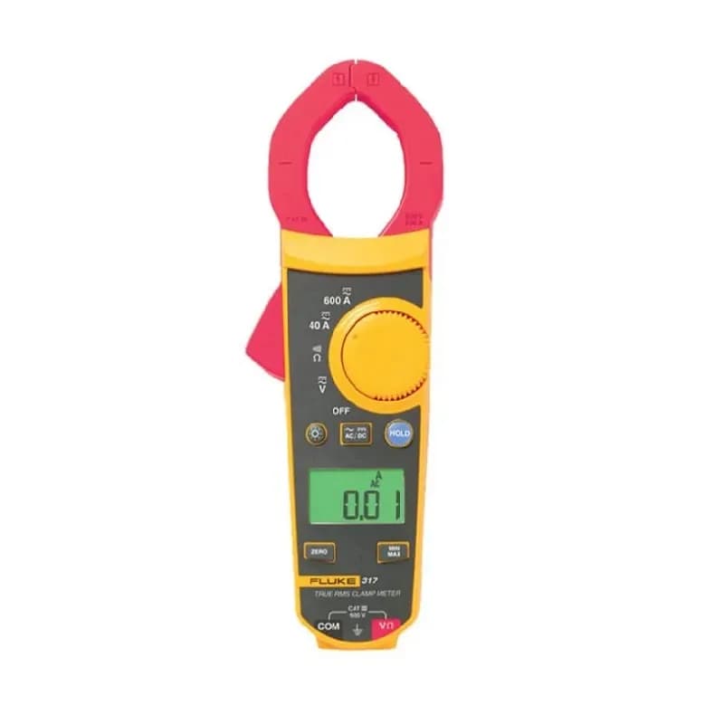 Fluke 317 Clamp Meter