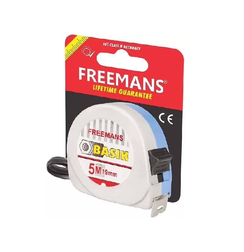 FREEMANS 5M Measuring Tape