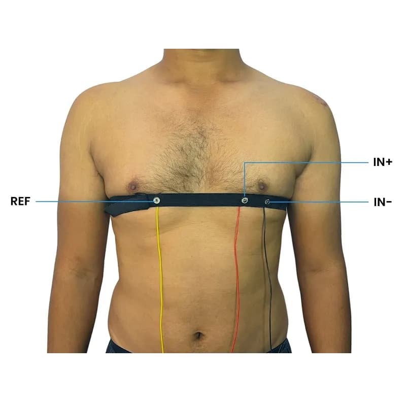 Heart BioAmp Band (ECG Band)