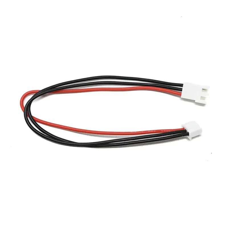 JST-XH 2S Wire Extension 20cm