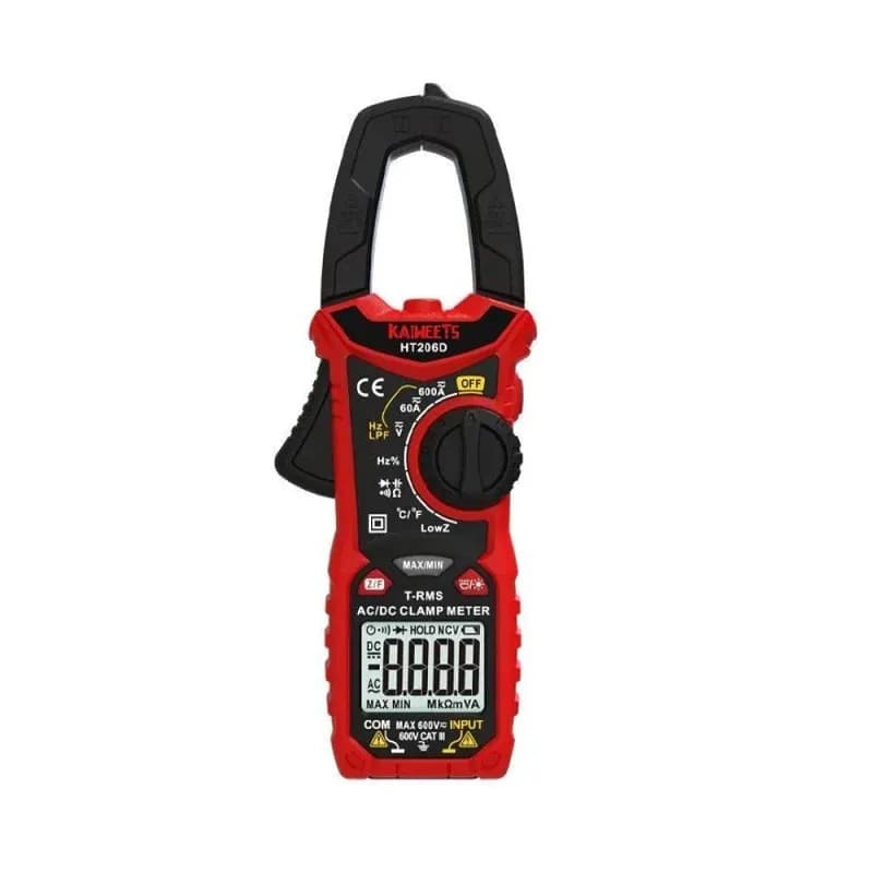 Kaiweets HT206D Clampmeter