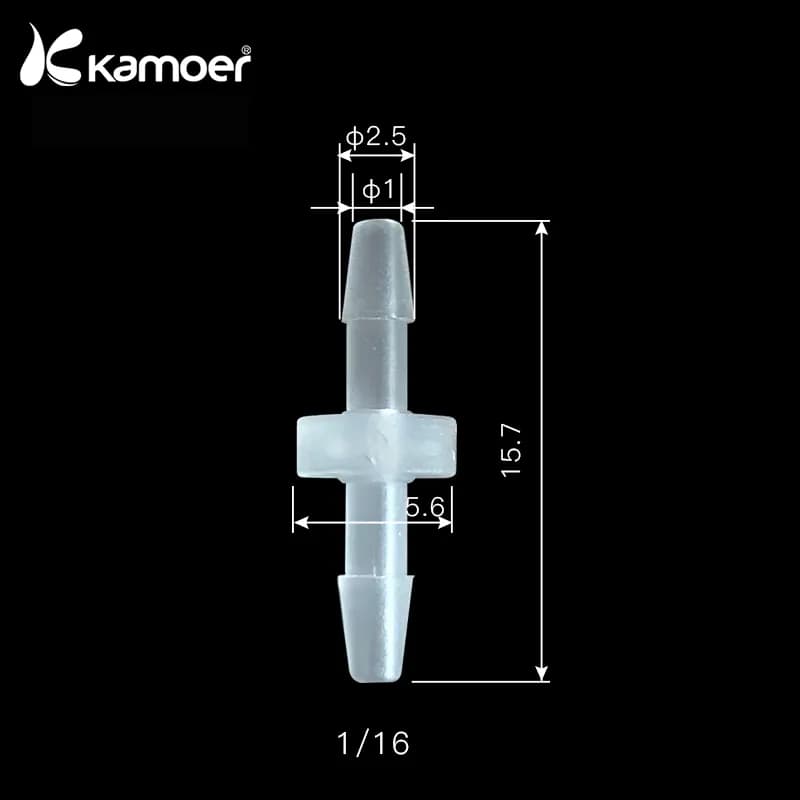 Kamoer 1/16 Connector