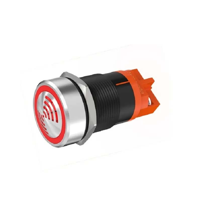 LB22FM-LANBOO-22MM Buzzer(DC12V)