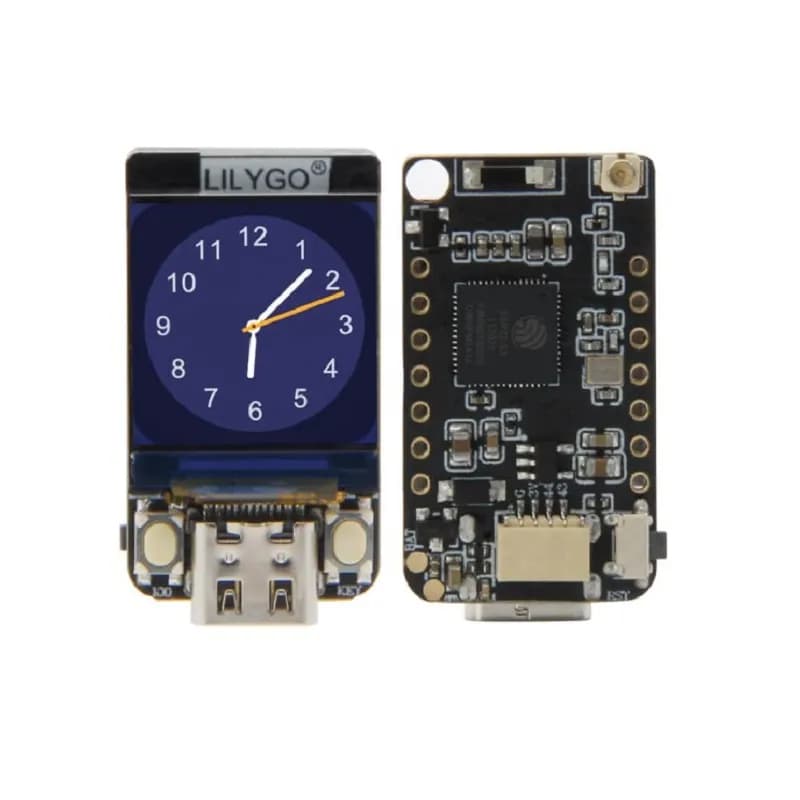 LILYGO T-QT Pro ESP32
