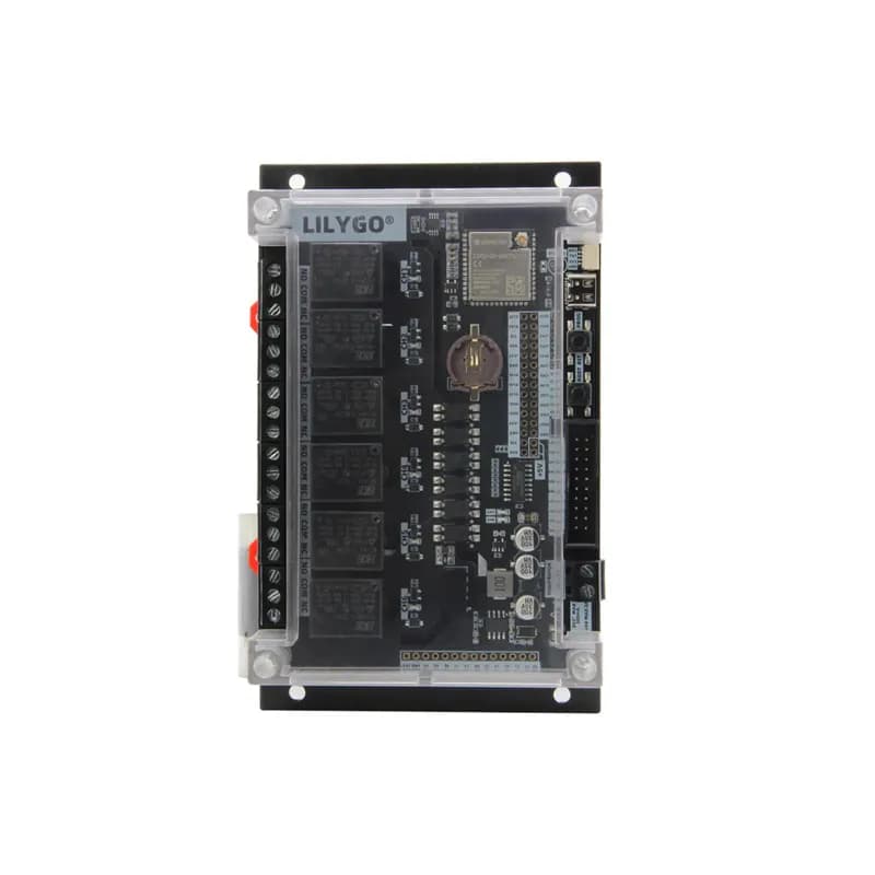 LILYGO T-Relay S3