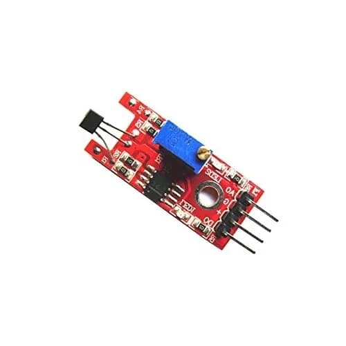 Linear Magnetic Hall sensor