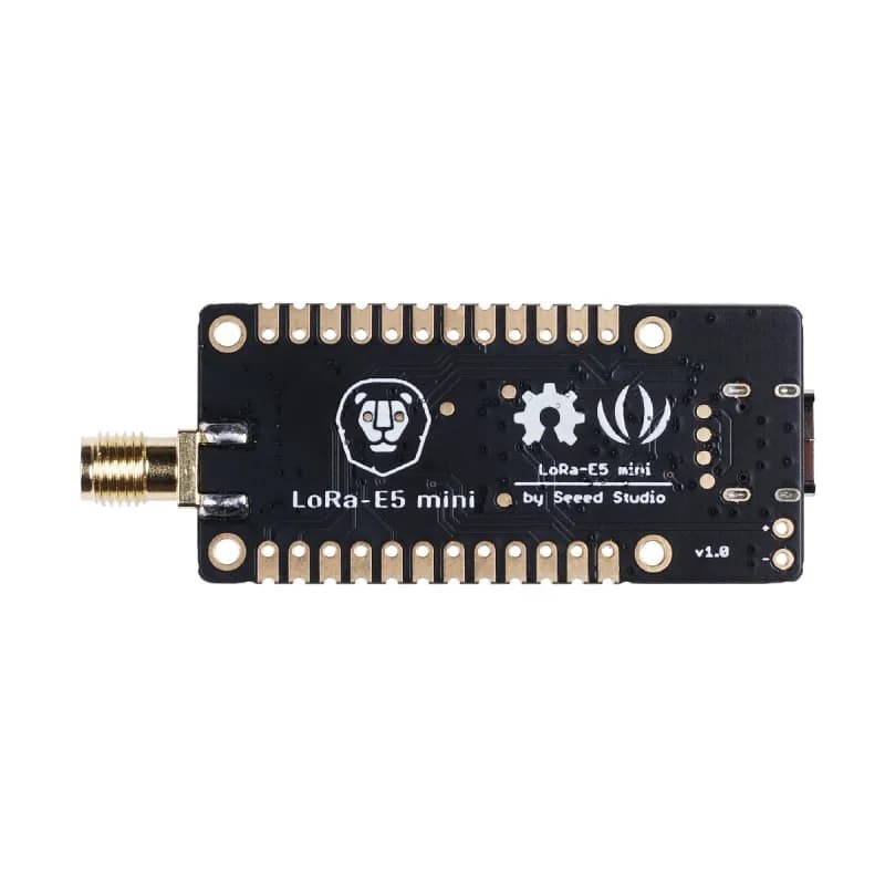 LoRaE5 mini (STM32WLE5JC)