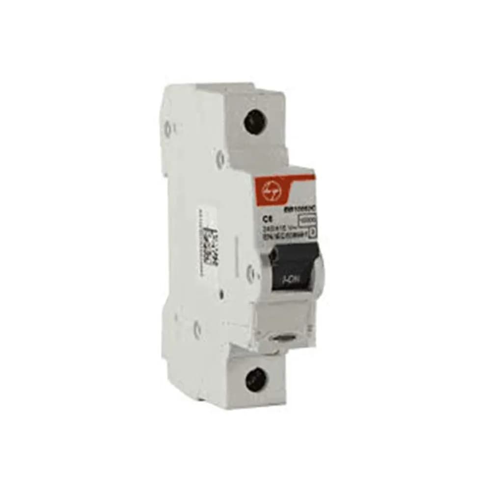 L&T 63 AMP Single Pole MCB