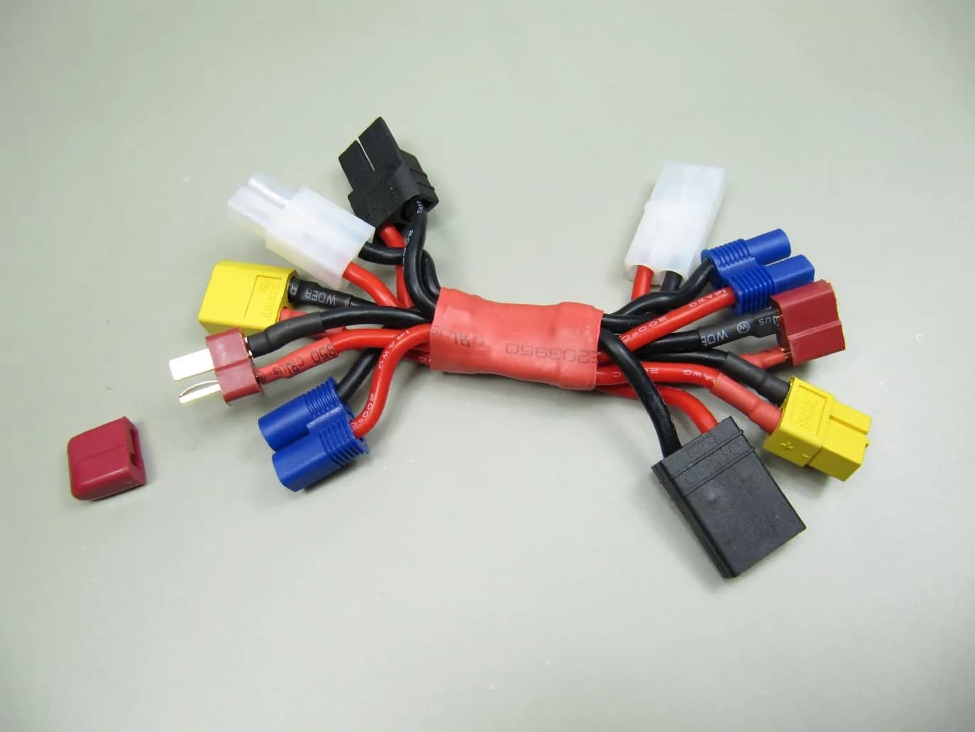 MEGA-ADAPTER