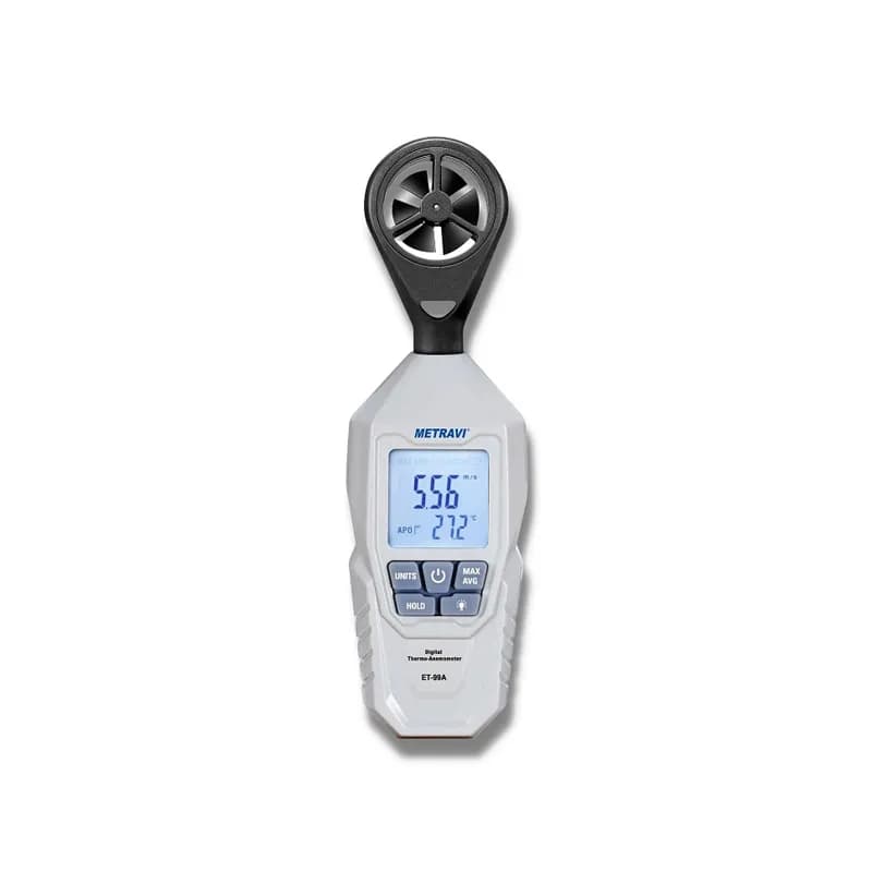 Metravi ET-99A Anemometer