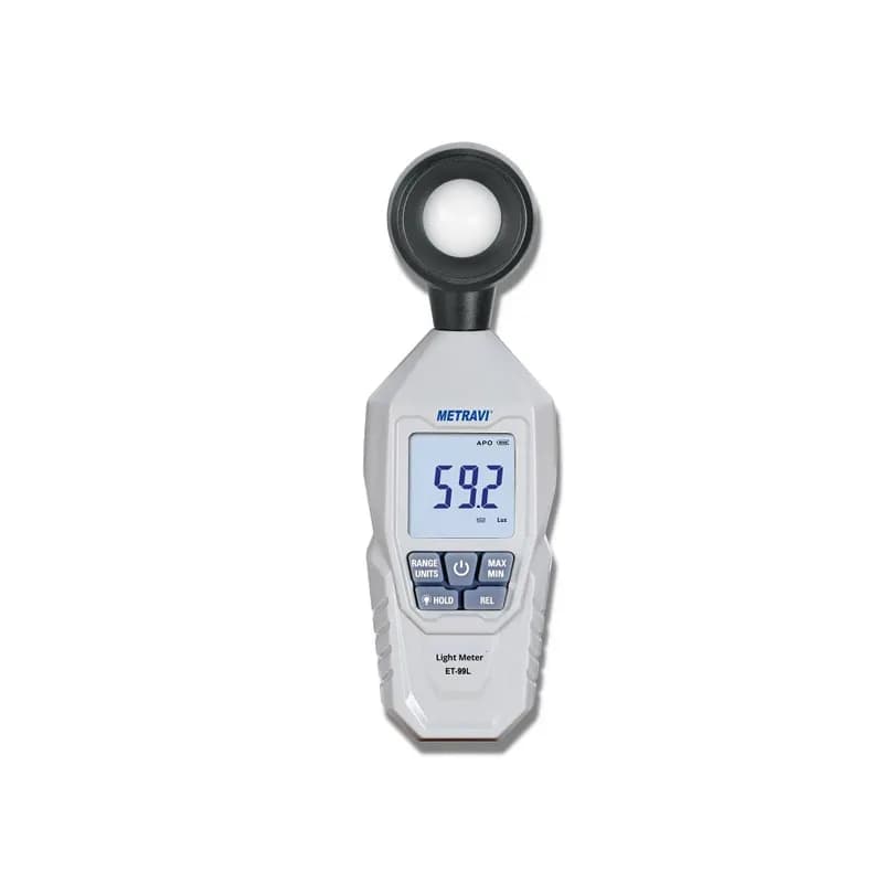 Metravi ET-99L Lux Meter