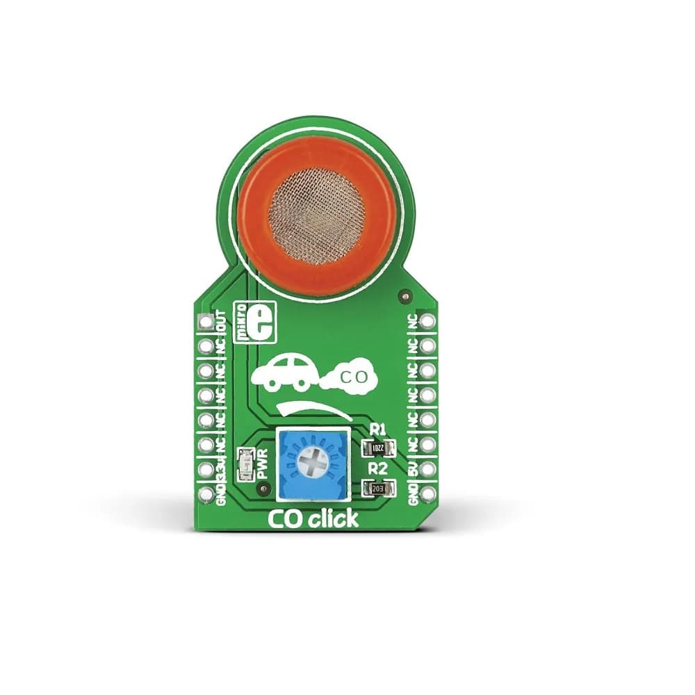 Mikroe CO Click