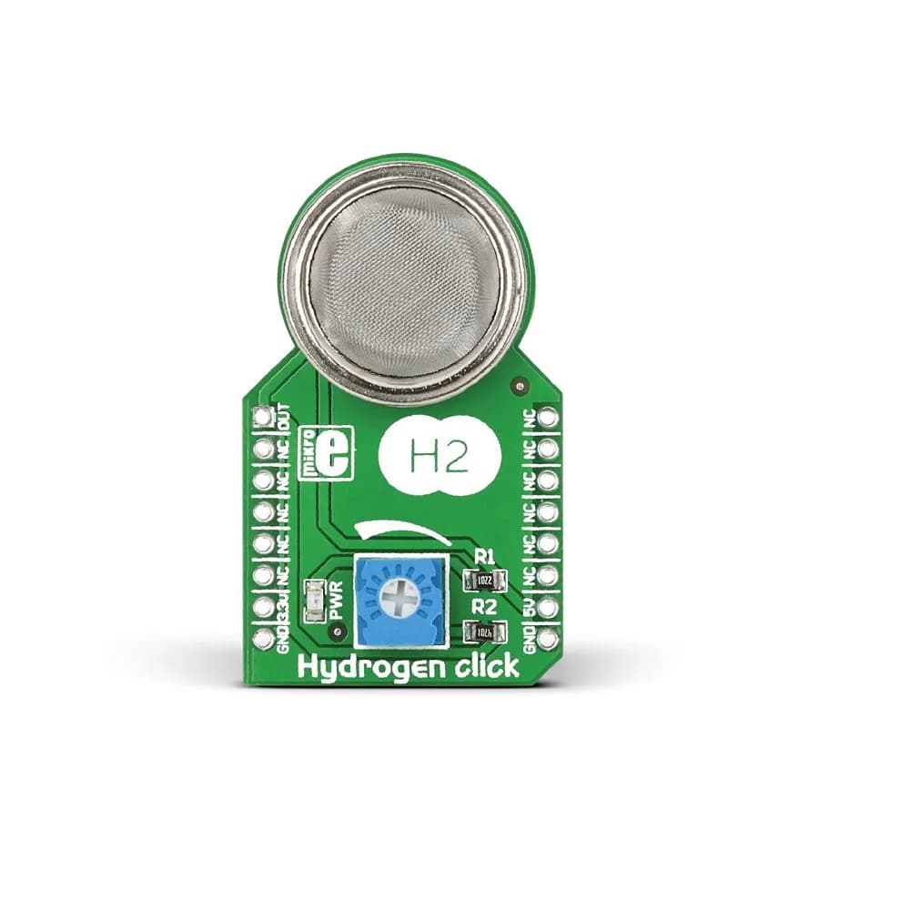 Mikroe HYDROGEN Click