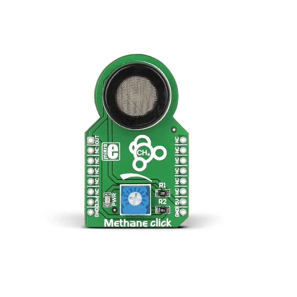 Mikroe METHANE Click