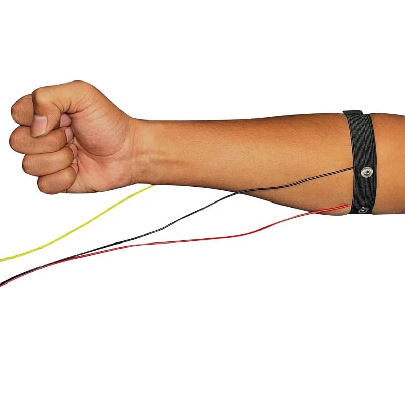 Muscle BioAmp Band (EMG Band)
