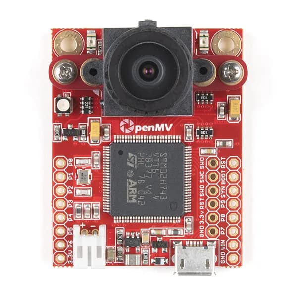 OpenMV Cam H7 R2