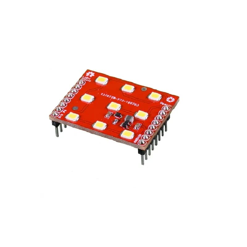 OpenMV Light Shield