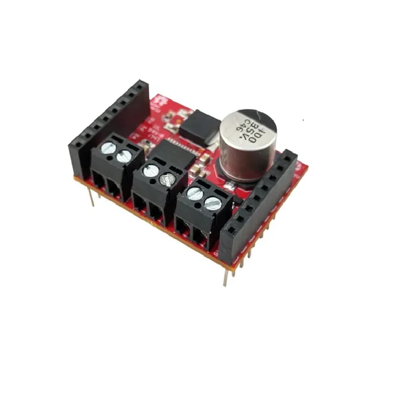 OpenMV Motor Shield