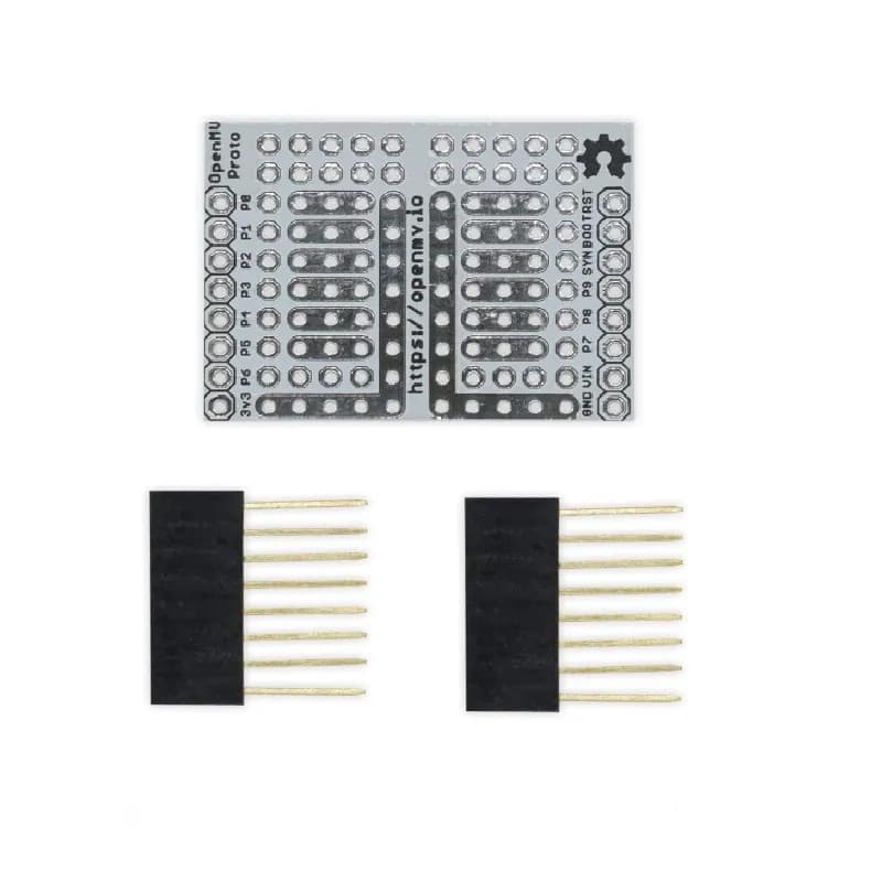 OpenMV Proto Shield
