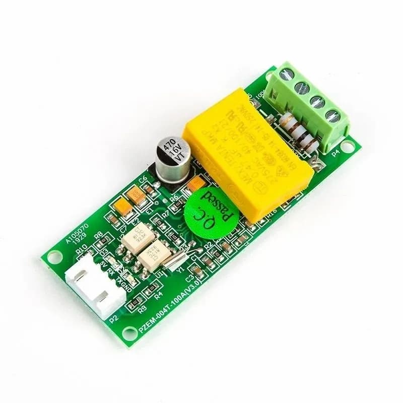 Peacefair PZEM-004T  AC meter