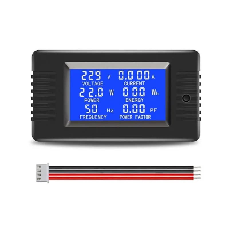 Peacefair PZEM-020-VH AC meter