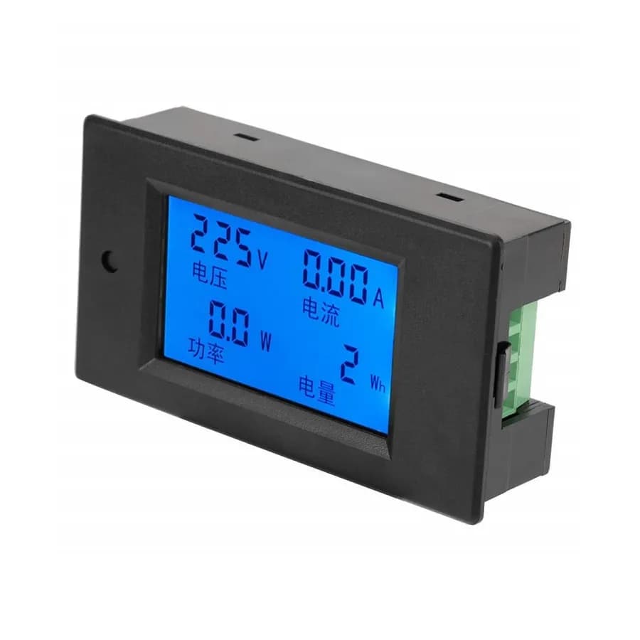 Peacefair PZEM-021 AC meter