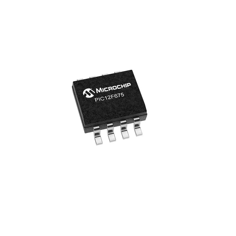 Pic 12f675 Smd – Microchip